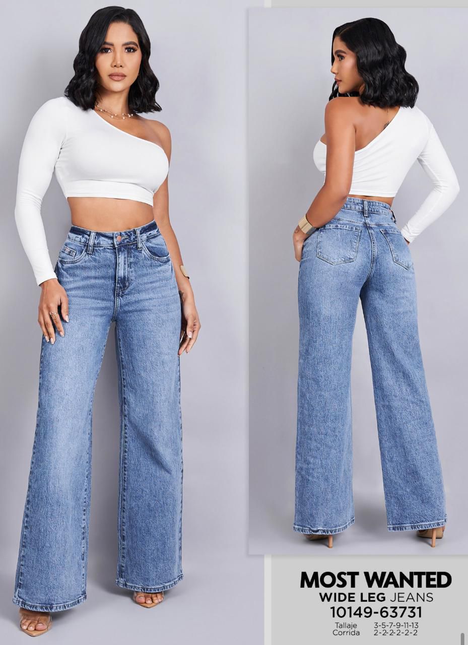 Jeans que definen tu estilo