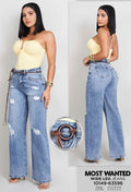 WIDE LEG ROTOS