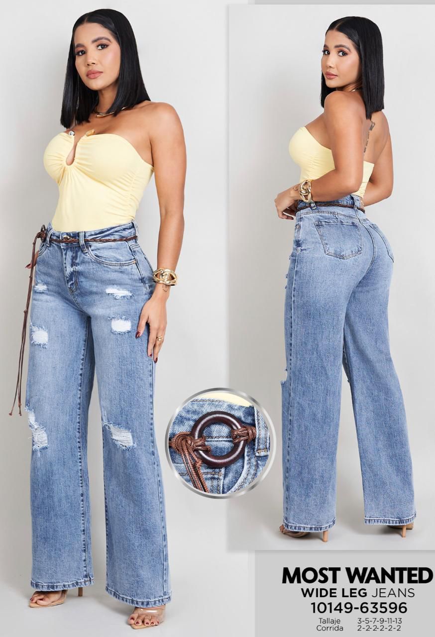 WIDE LEG ROTOS